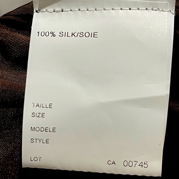 Top and bottom evening clothes - Picture 5 of 7